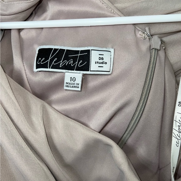 David’s Bridal Bridesmaid Dress - Picture 5 of 7